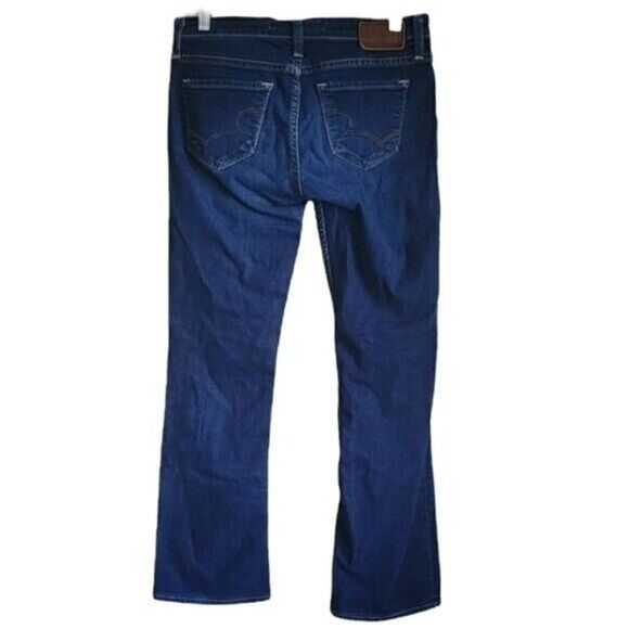 Big Star Remy Boot Low Rise Jeans Women's Size 28 - Picture 3 of 12